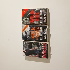 Julie Ann Walker. Black Knights Inc. Novels